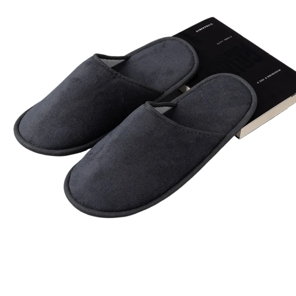 Imitation Cotton Slippers