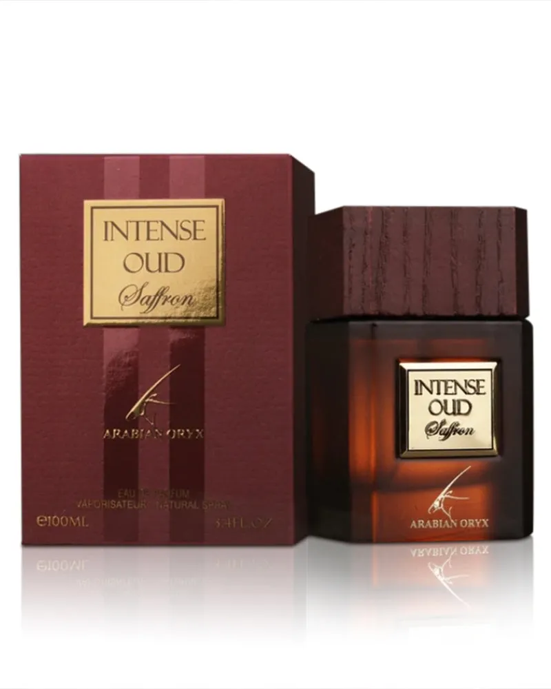 INTENSE OUD SAFFRON (Inspired by Hugo Boss)