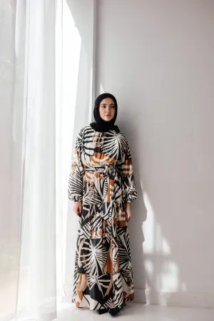 Isla Dress in Black