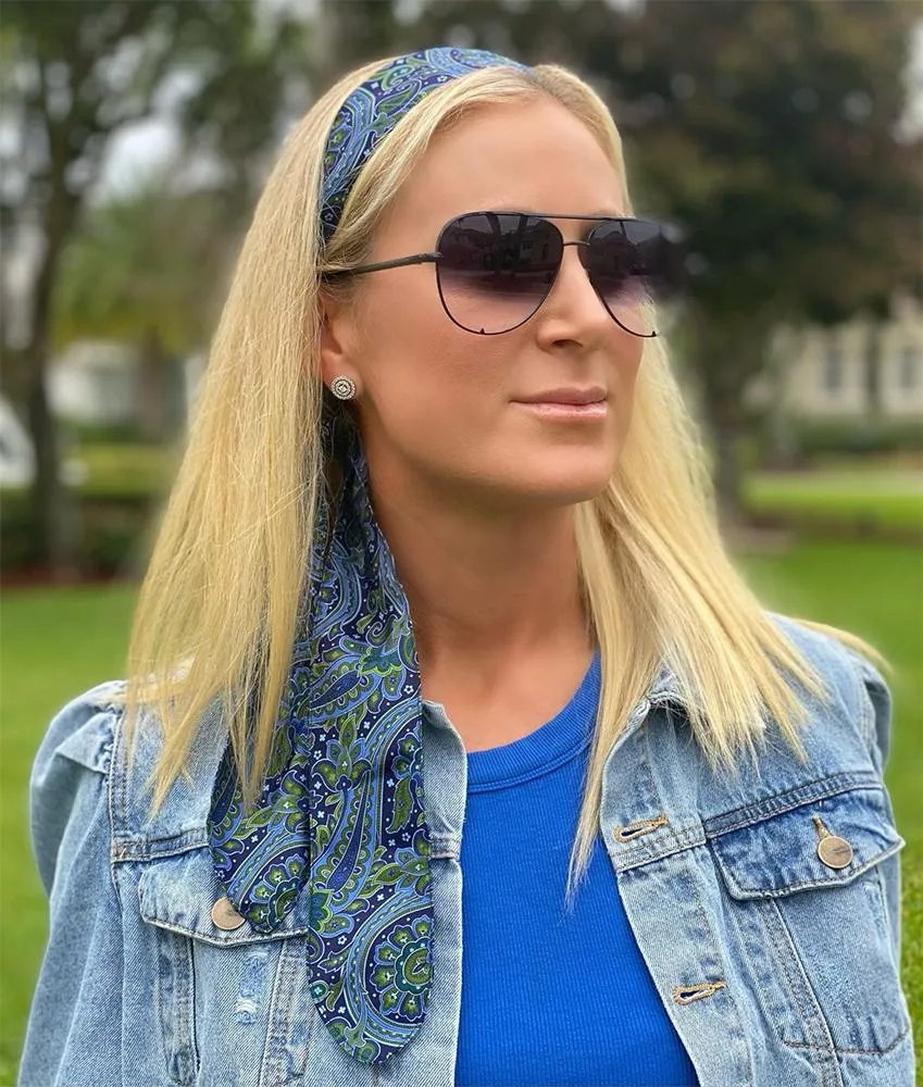 Istanbul - Hair Scarf