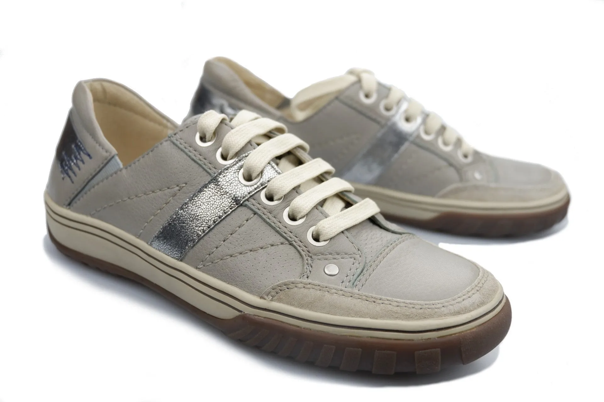 'Jamaica' women's sneaker - Grey