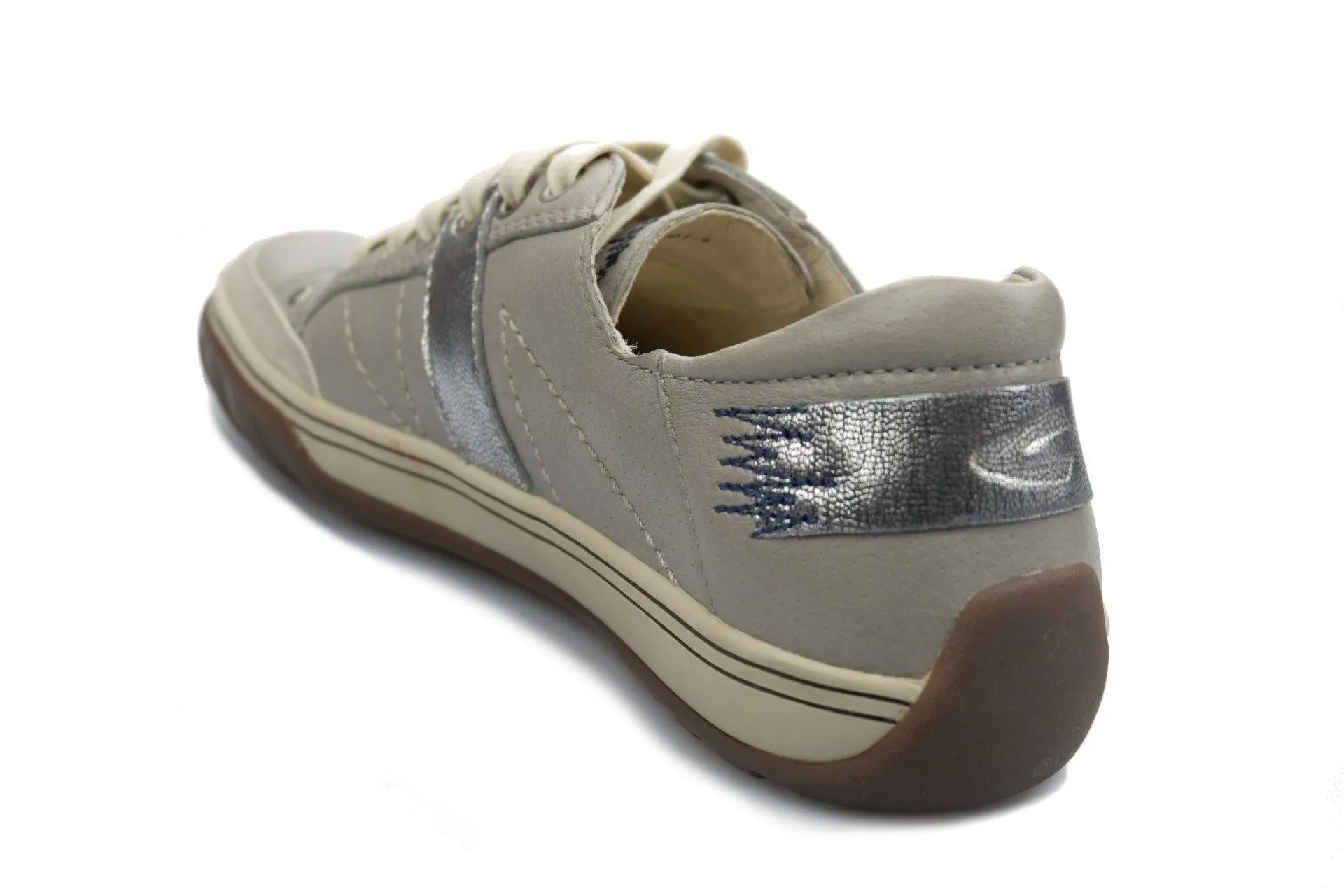 'Jamaica' women's sneaker - Grey