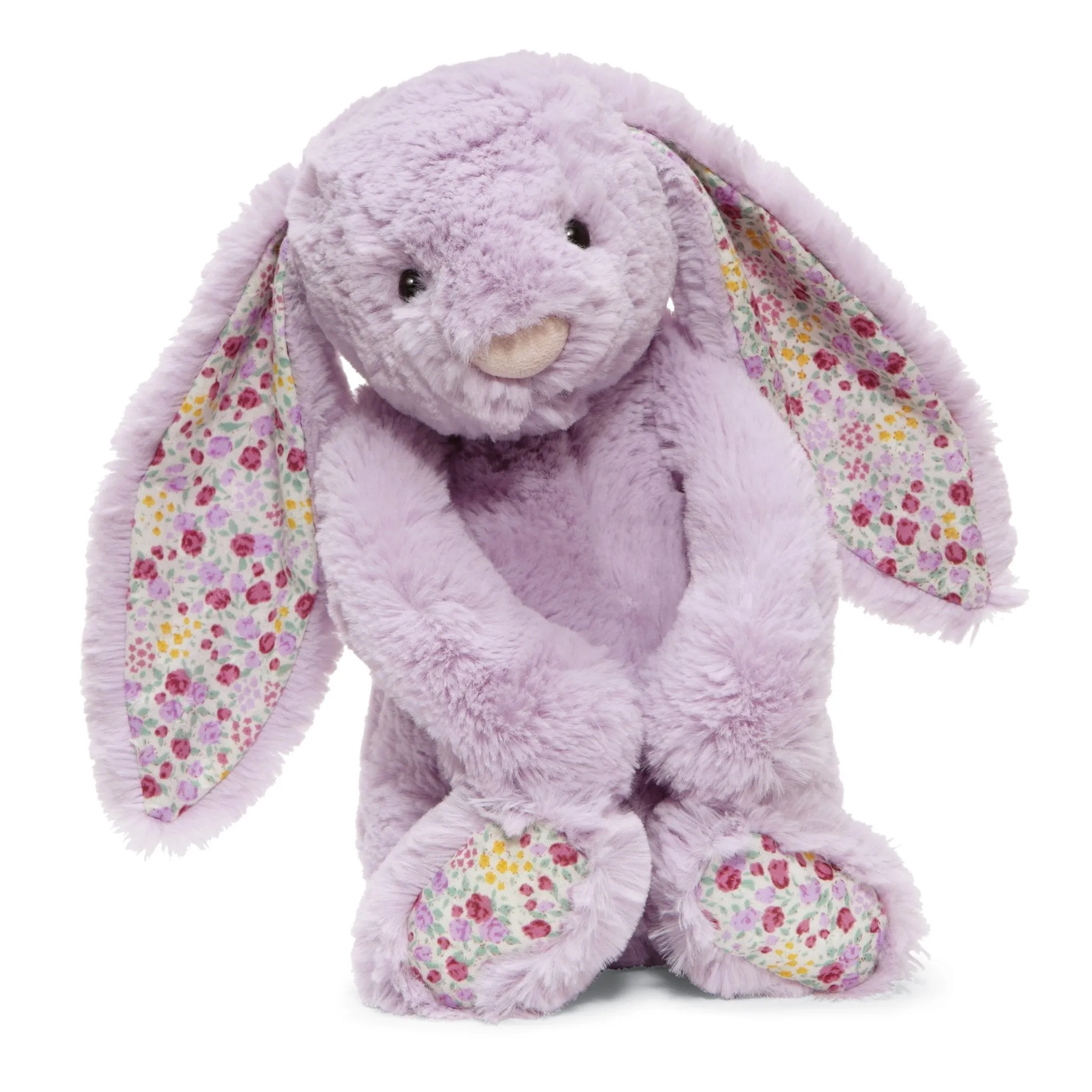 Jellycat Blossom Bunny - Medium Blossom Jasmine (Lilac)