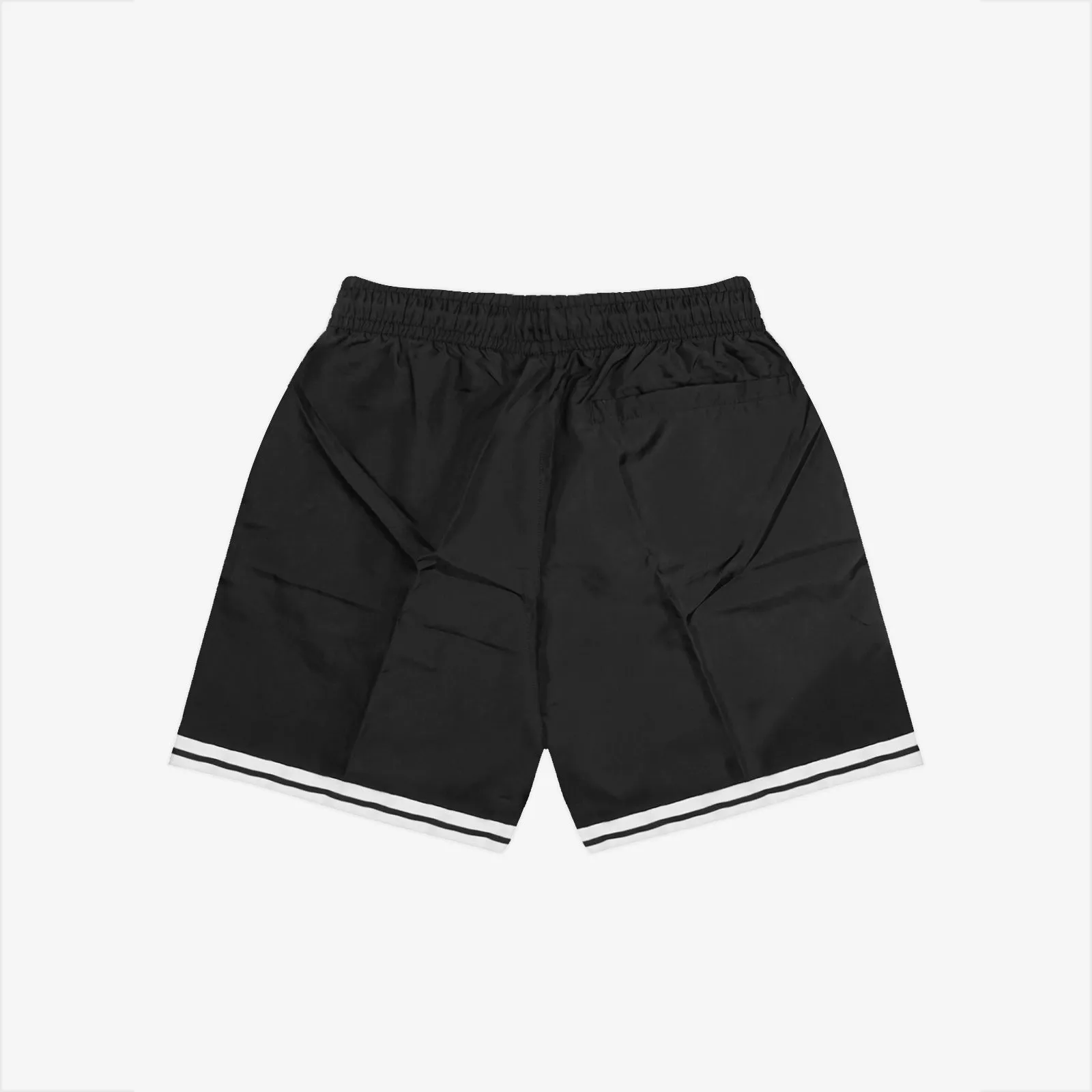 Jordan Essentials Woven Shorts - Black/White