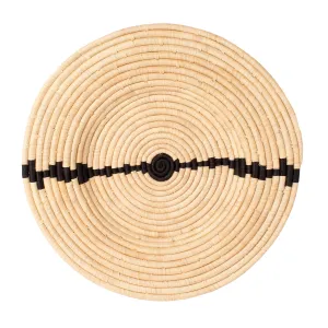 Kazi Herringbone Wall Plate - 21”