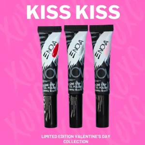 Kiss Kiss - Valentine's Day Collection