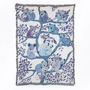 Koalas Blanket