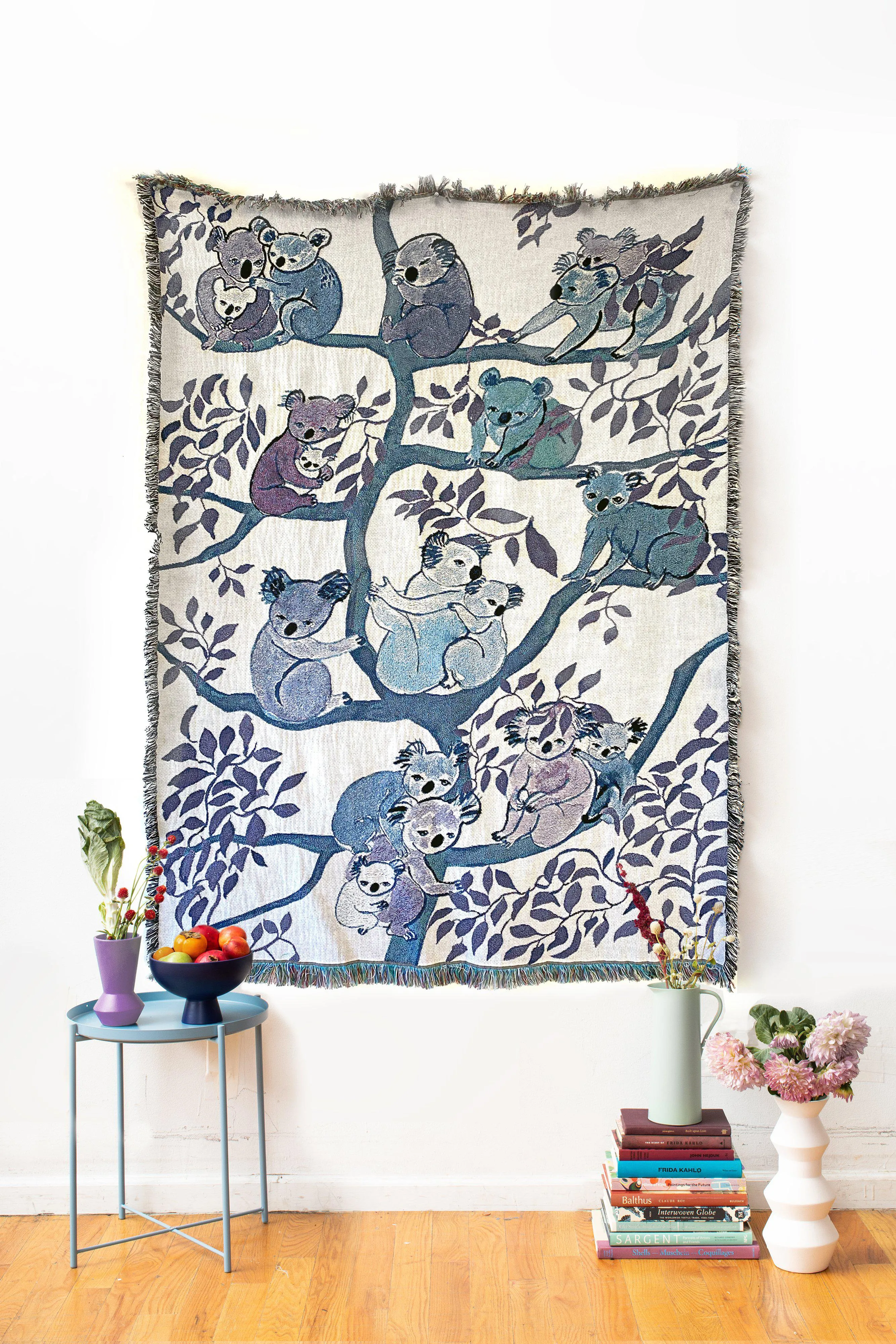 Koalas Blanket