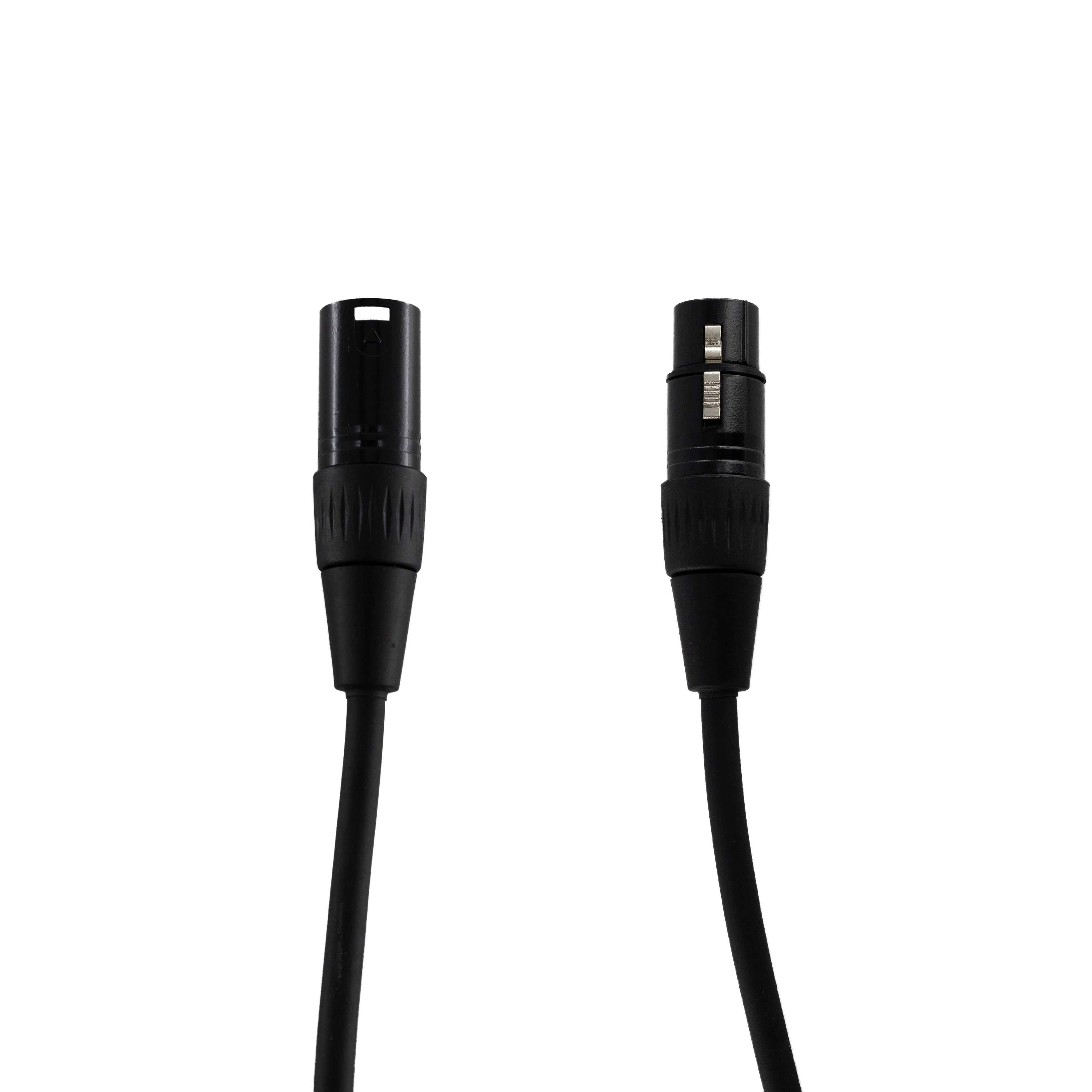 koda plus KMC25 Microphone Cable, 25ft, Black