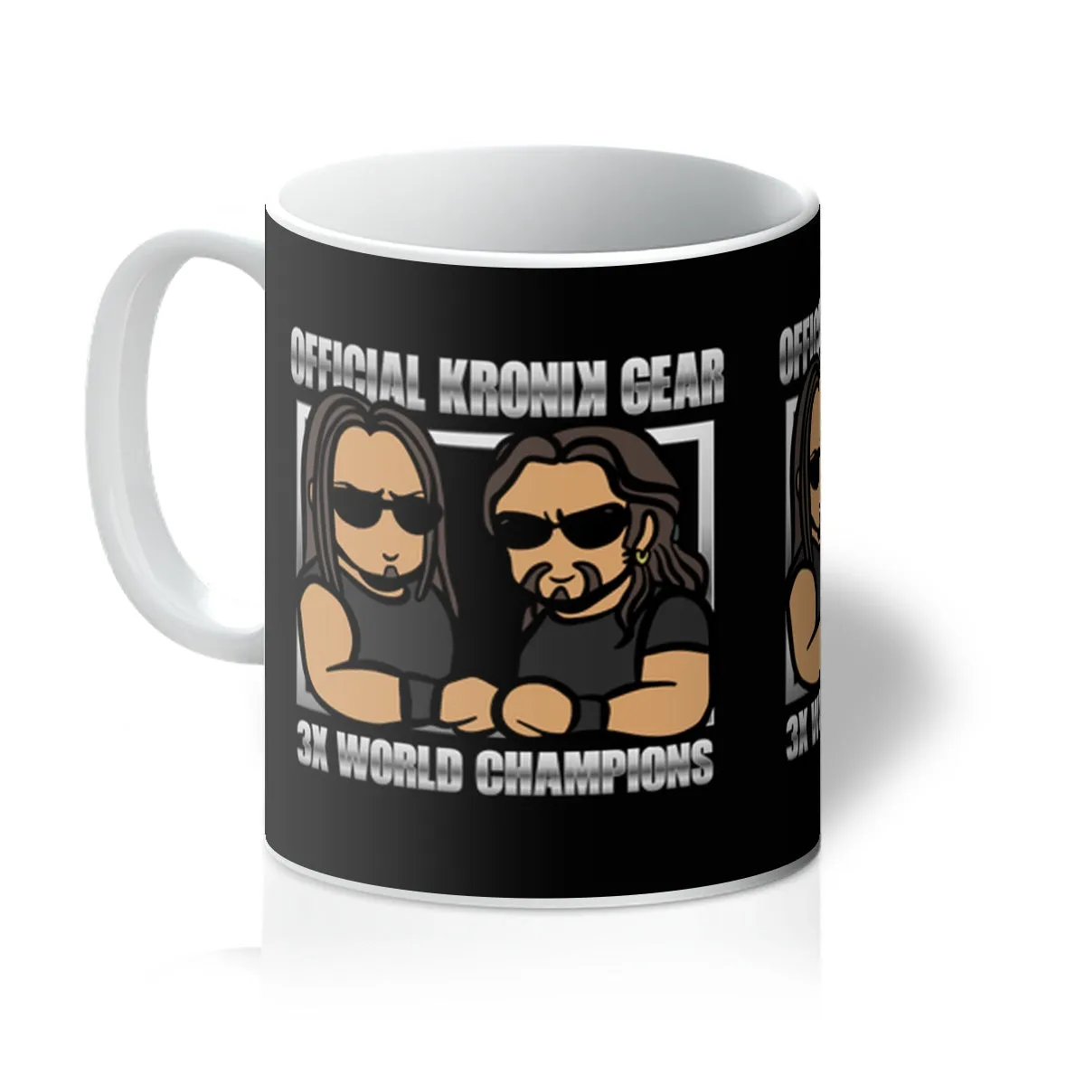 Kronik Fan Club Mug