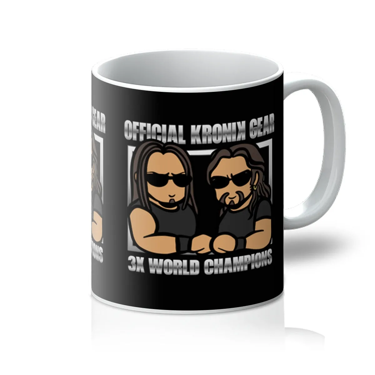 Kronik Fan Club Mug
