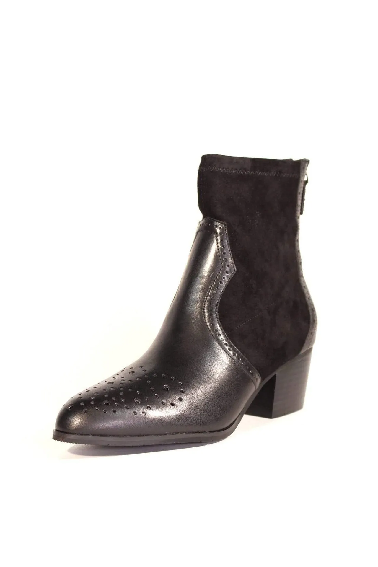 Lima Western Booties