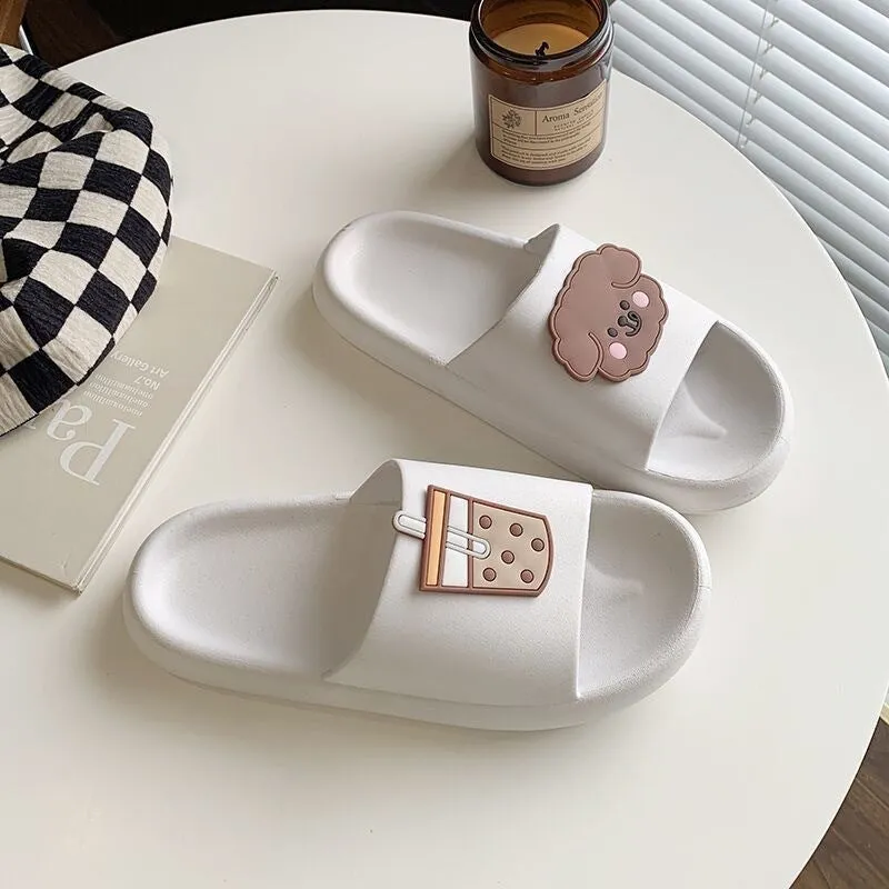 Lydia – Women's Indoor and Outdoor Slippers