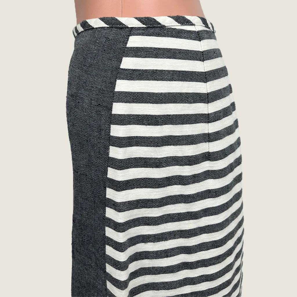 Maiocchi Linen Midi Skirt 10