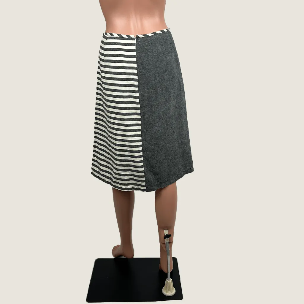 Maiocchi Linen Midi Skirt 10