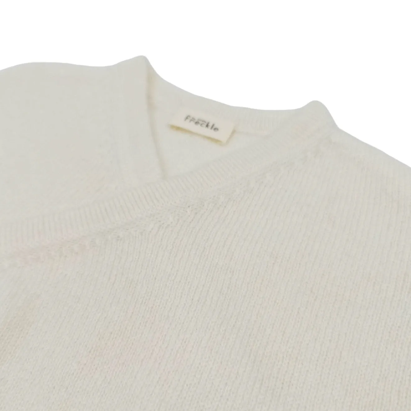 Maxim Premium Cashmere Baby Swaddle (Ivory)