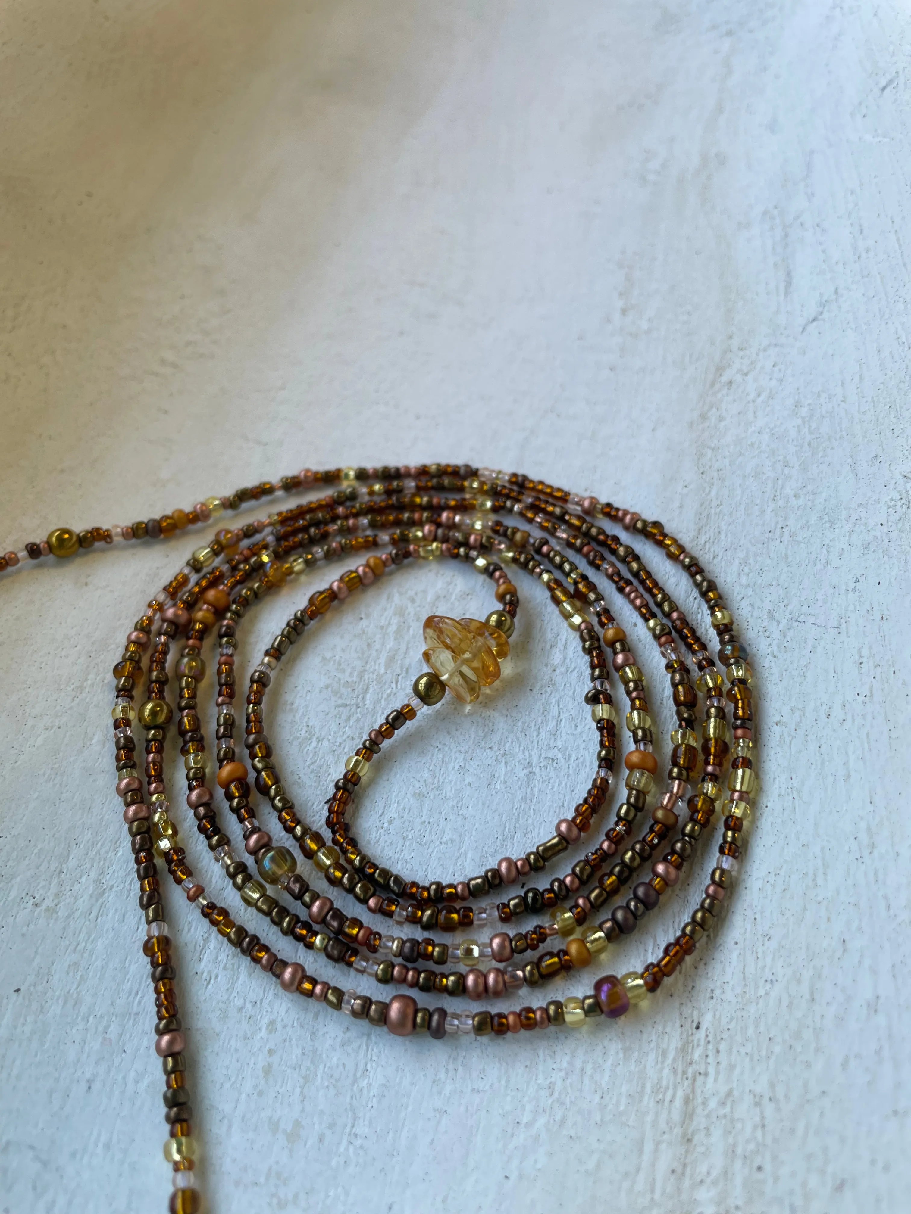 Melanin   Citrine