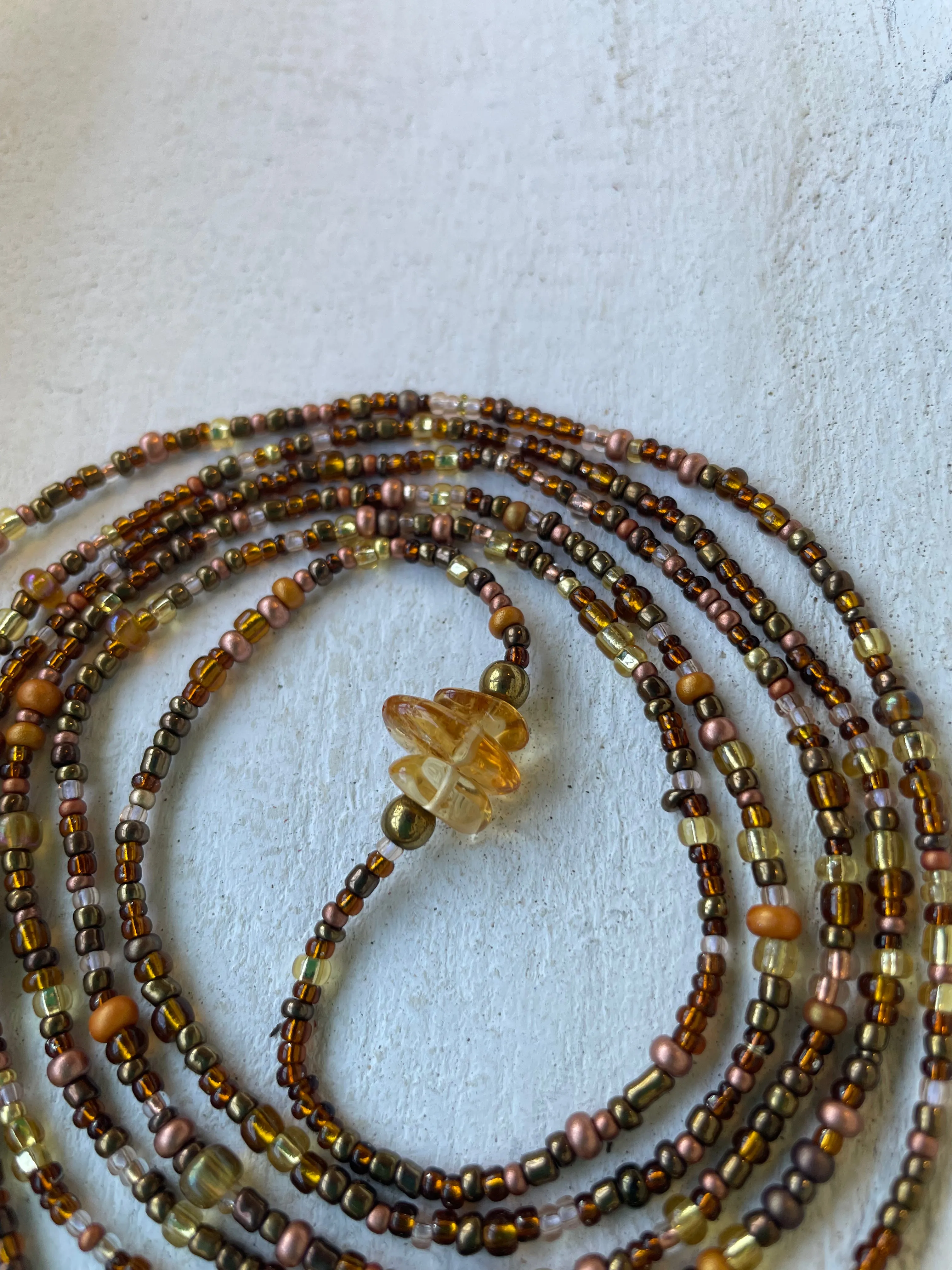 Melanin   Citrine