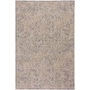 Metropolis-Victoria Machine Woven Rug Mist