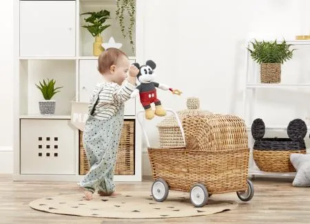 Mickey Mouse Memories Activity Soft toy