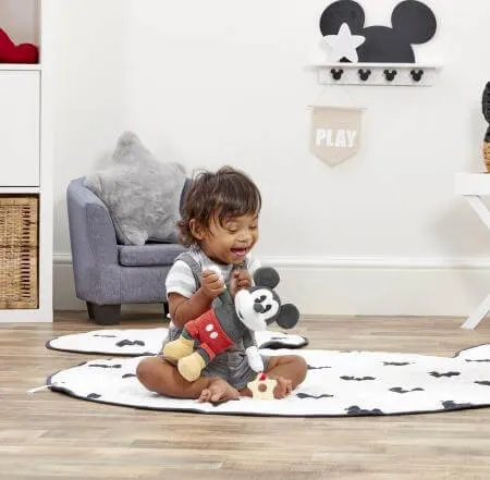 Mickey Mouse Memories Activity Soft toy
