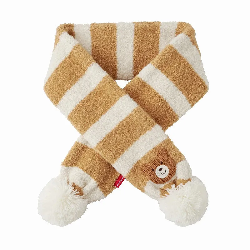 MIKIHOUSE HOT BISCUITS MUFFLER