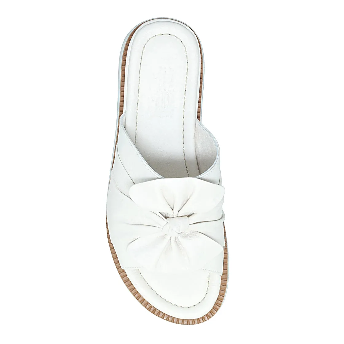 MIZ MOOZ EVY SLIDE CREAM  (50% OFF FINAL SALE)