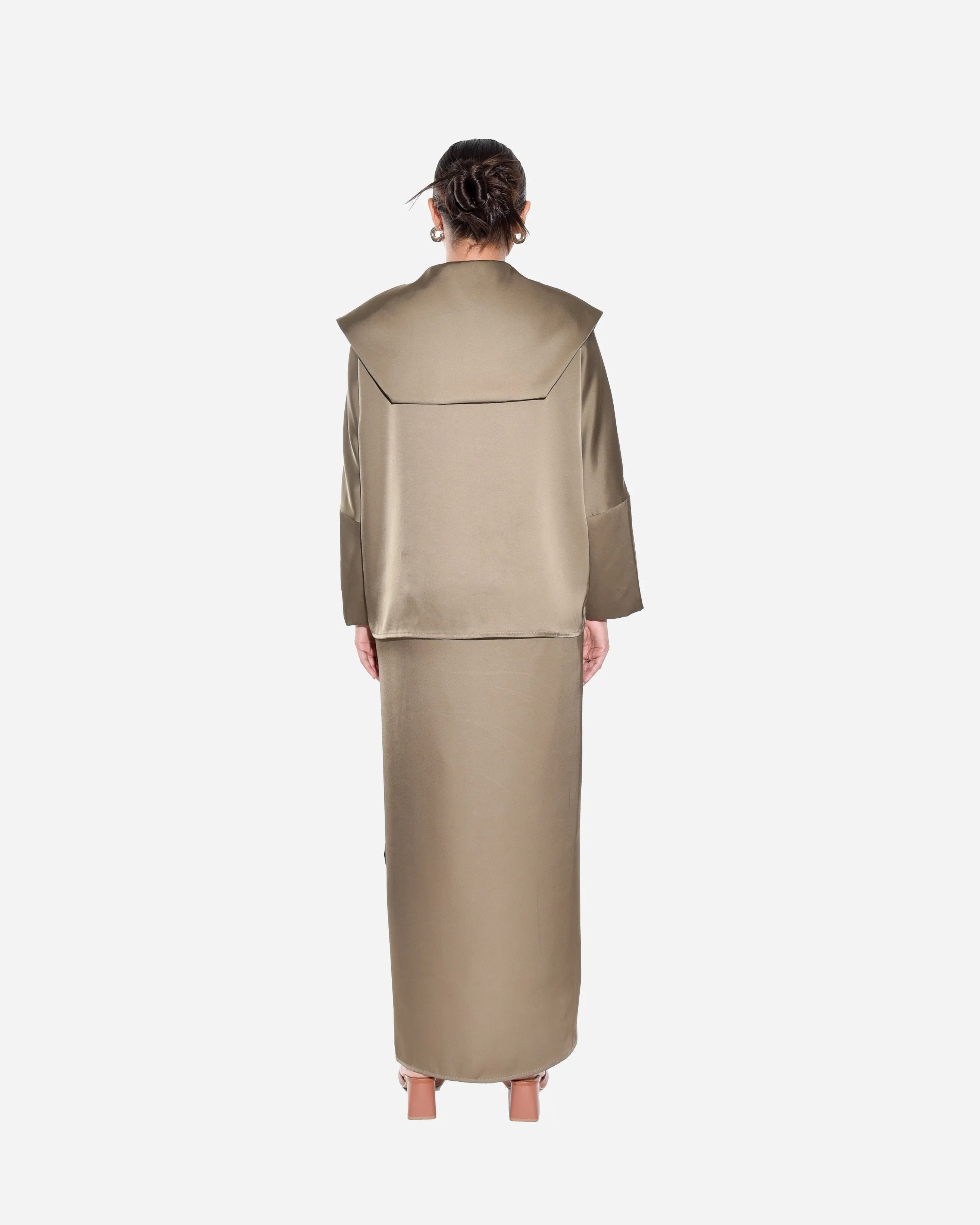 NAOMI SET IN OLIVE