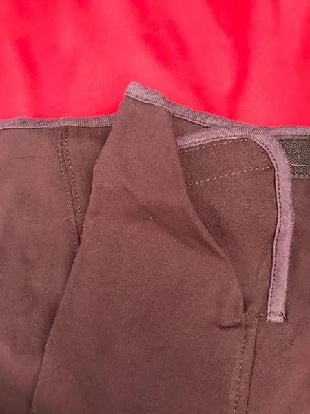 New Dublin brown breeches size 8 (26) FREE POSTAGE