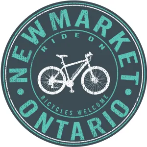 Newmarket Spokes Bike Sticker