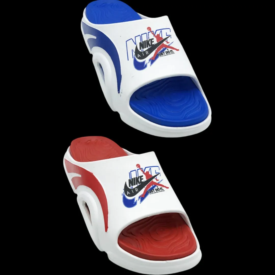 Nike Adaptation EVR Collection Thick Soft Sole Medicated Slippers - Article 5004
