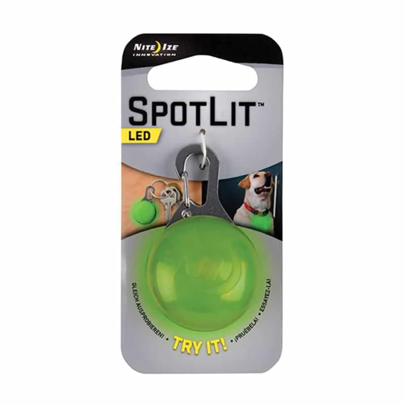 NITE IZE - Spotlit
