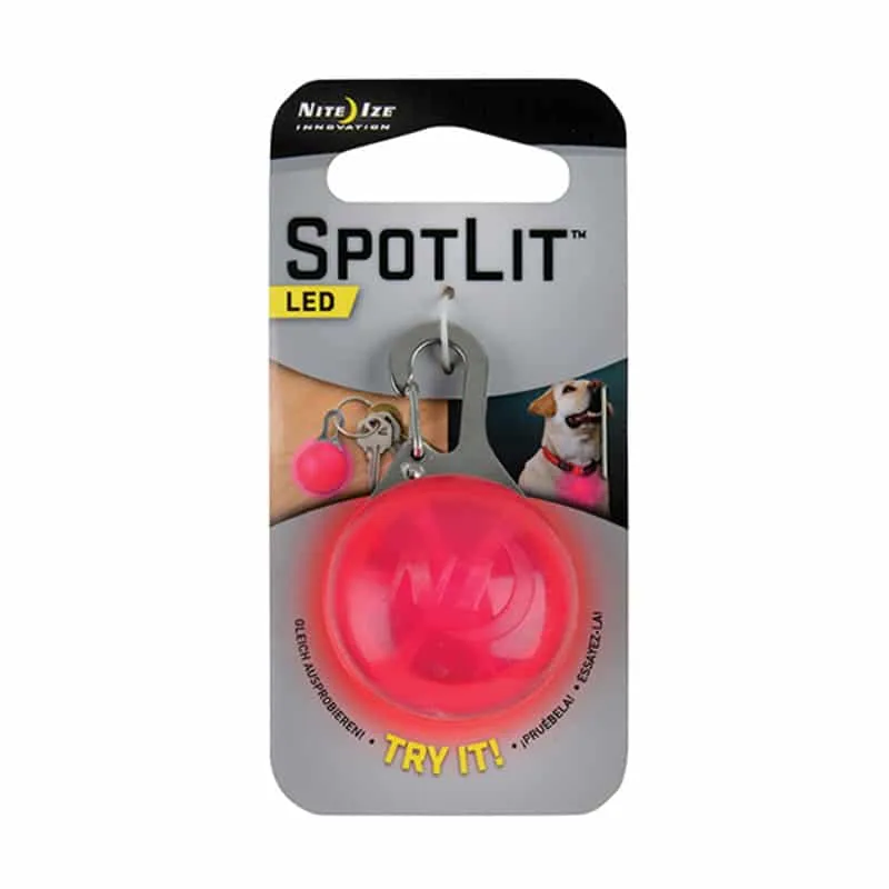 NITE IZE - Spotlit