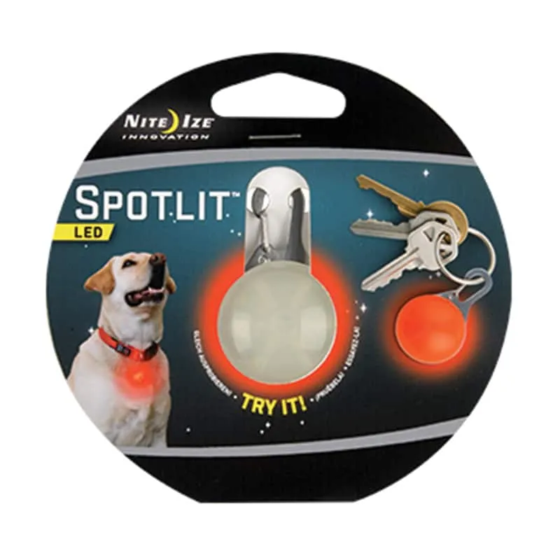 NITE IZE - Spotlit