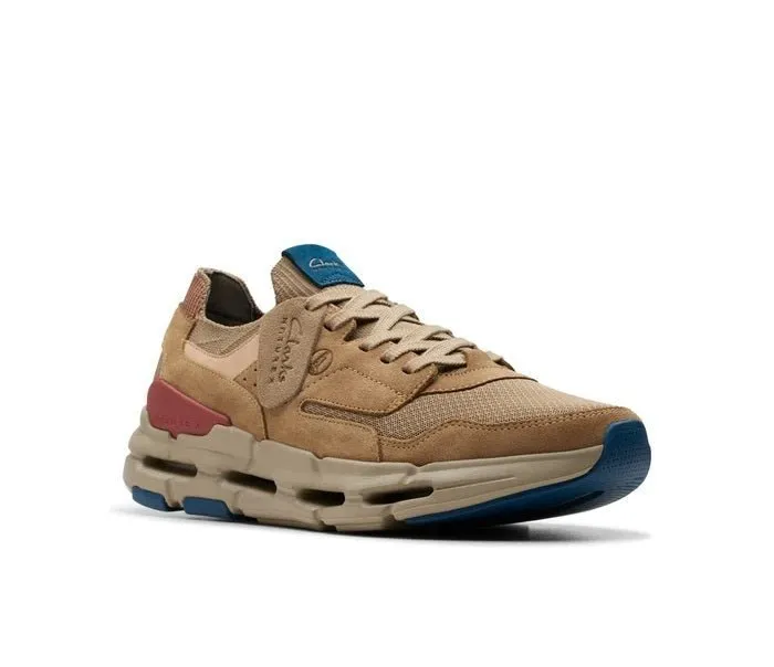 'NXE Lo' men's walking sneaker - Brown