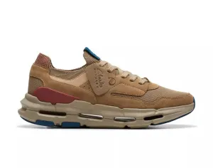 'NXE Lo' men's walking sneaker - Brown