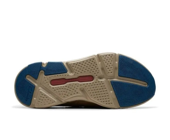 'NXE Lo' men's walking sneaker - Brown