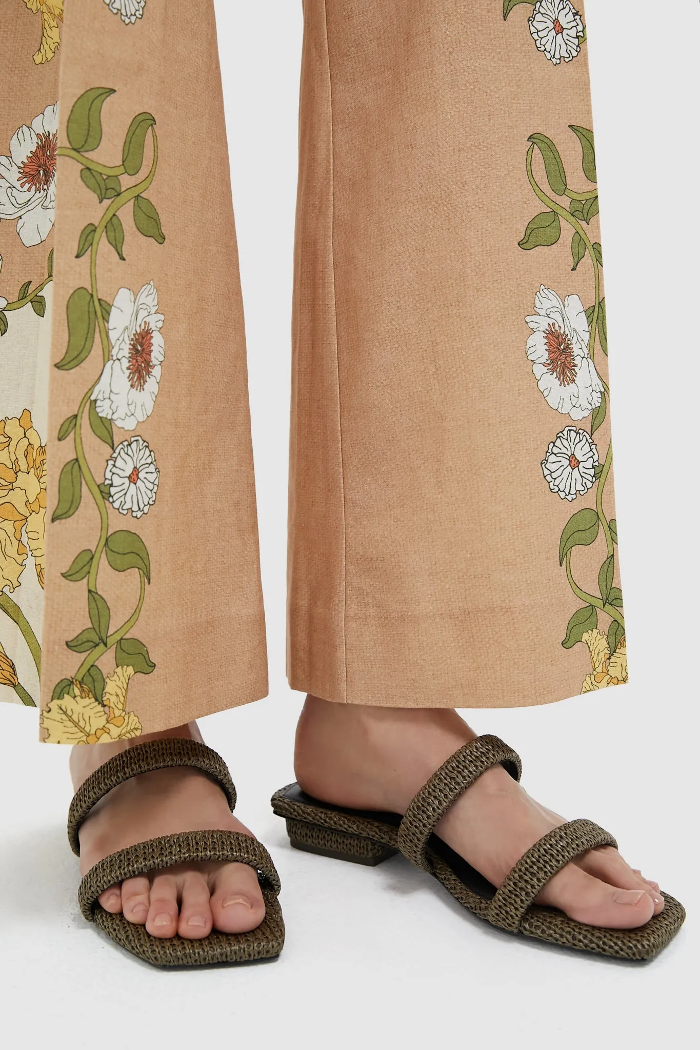 Nymph Myrna Sandals
