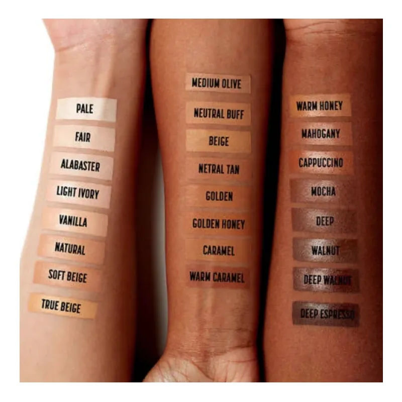 NYX Can't Stop Won't Stop Concealer - CSWS15.7 Warm Caramel