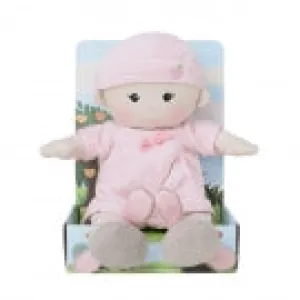 Organic Baby Doll - Girl