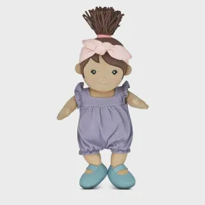 Organic Doll -Paloma in Lavender