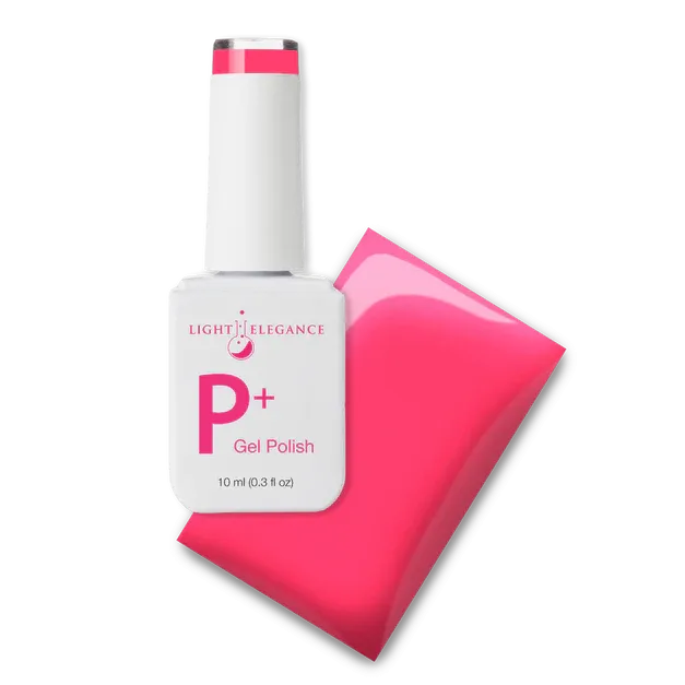 P  Ms. Martian Gel Polish