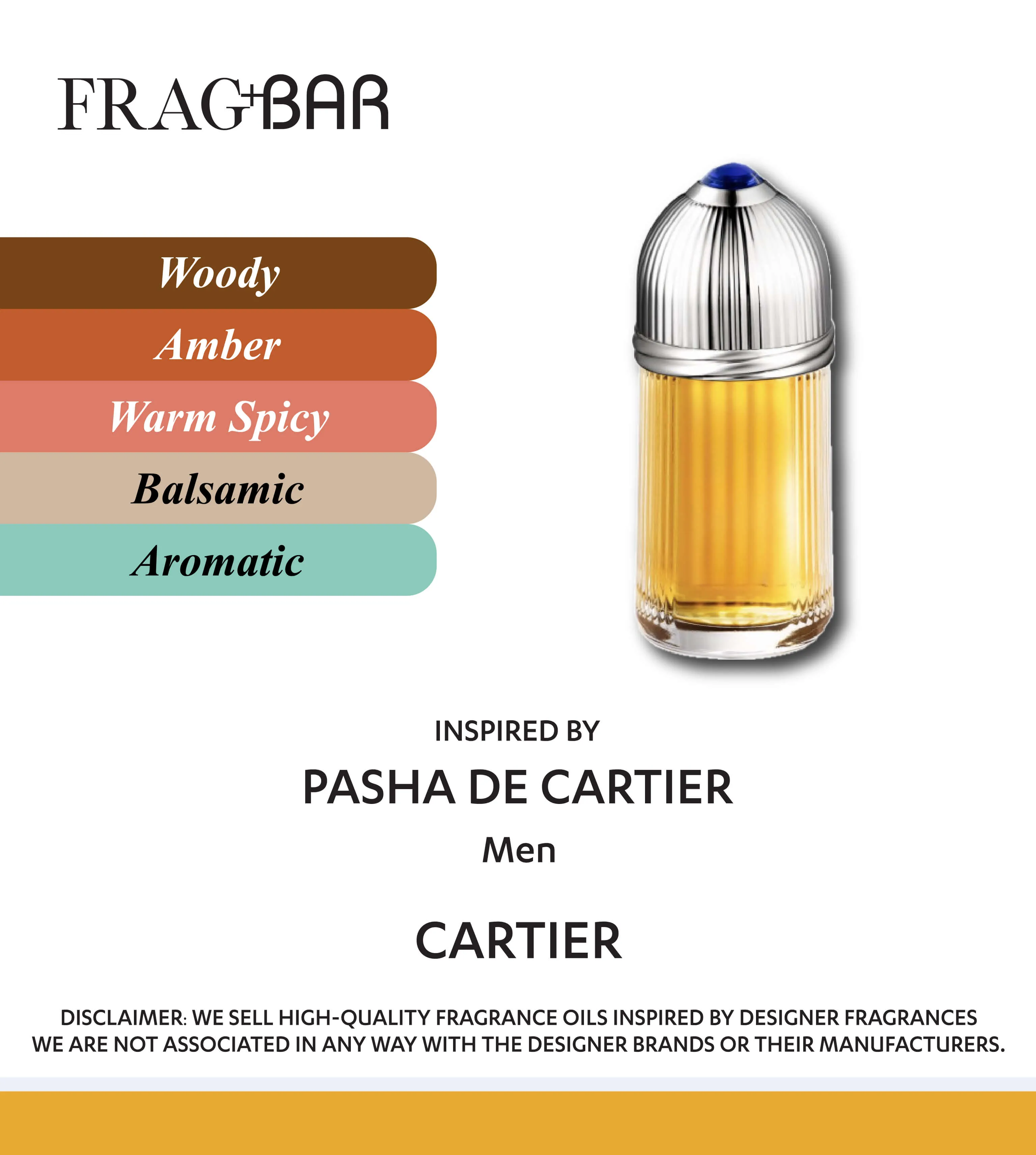 PASHA DE CARTIER