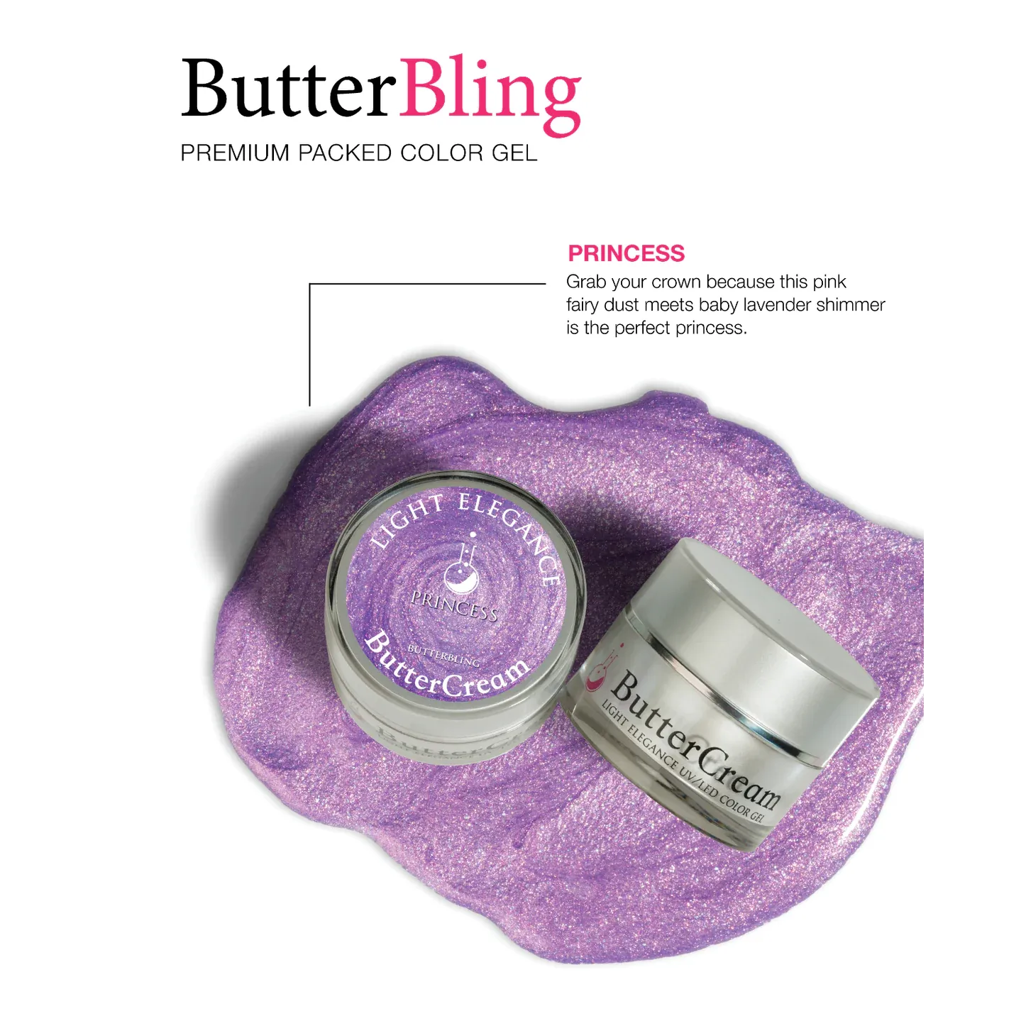Princess ButterBling, 5 ml