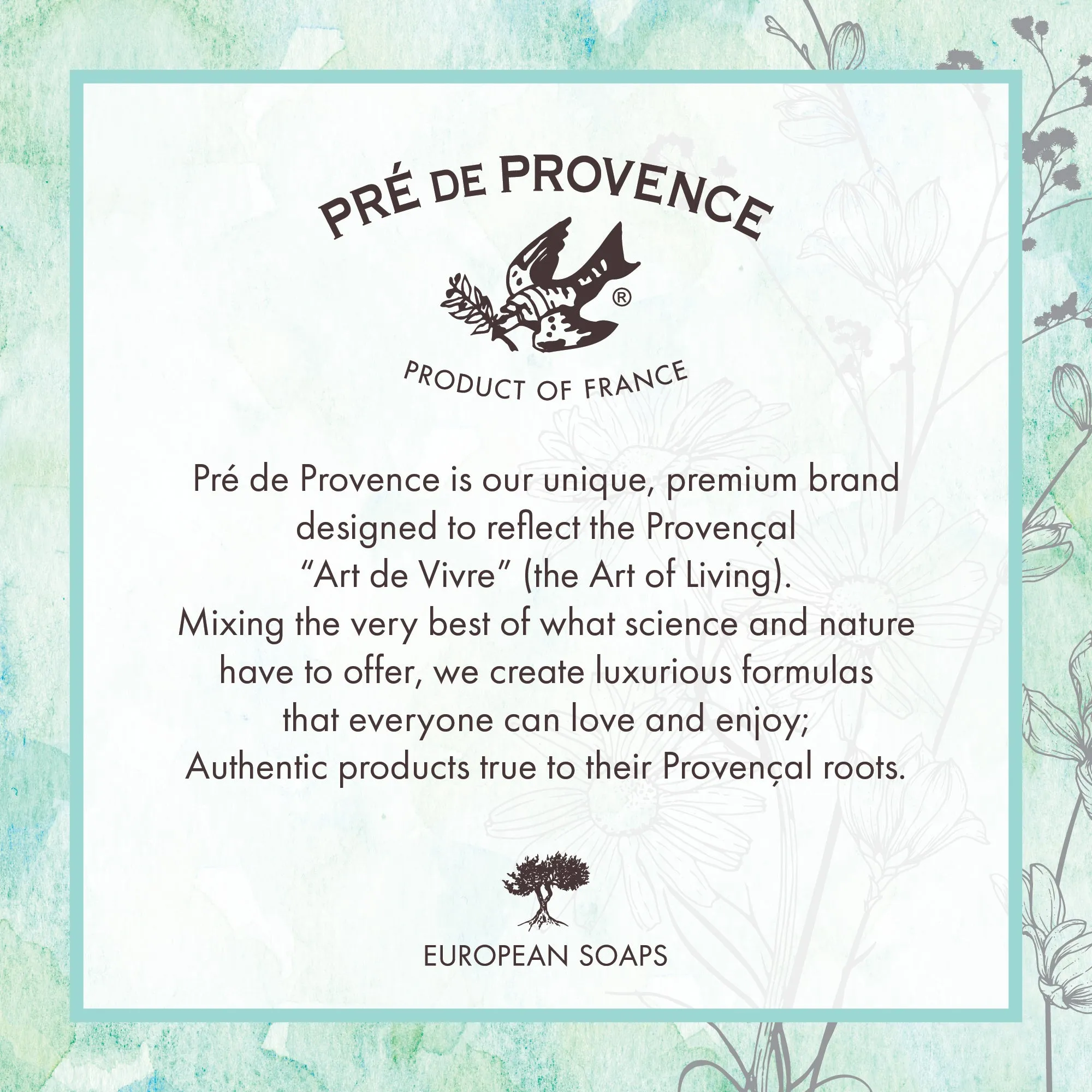 Provence Soap Bar