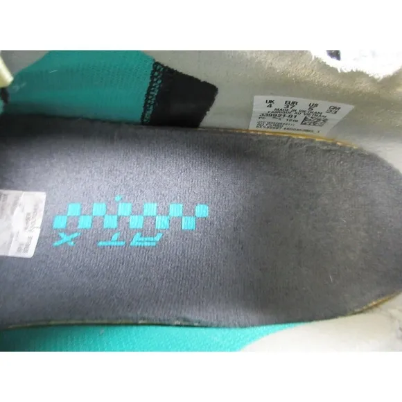 Puma Mercedes AMG Petronas Motorsport Shoes Mens 5 Green MAPM Replicat Sneakers