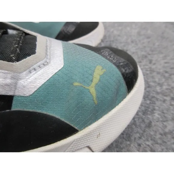 Puma Mercedes AMG Petronas Motorsport Shoes Mens 5 Green MAPM Replicat Sneakers
