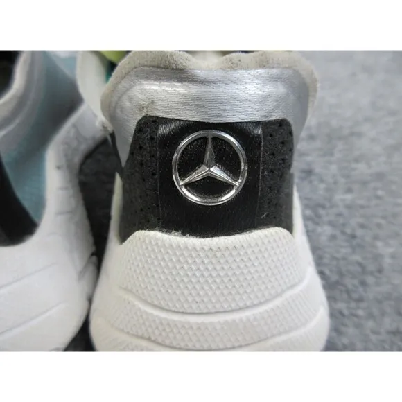 Puma Mercedes AMG Petronas Motorsport Shoes Mens 5 Green MAPM Replicat Sneakers
