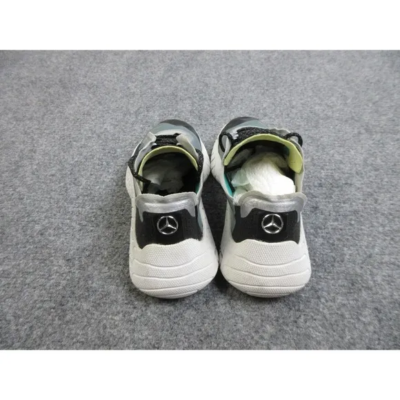 Puma Mercedes AMG Petronas Motorsport Shoes Mens 5 Green MAPM Replicat Sneakers