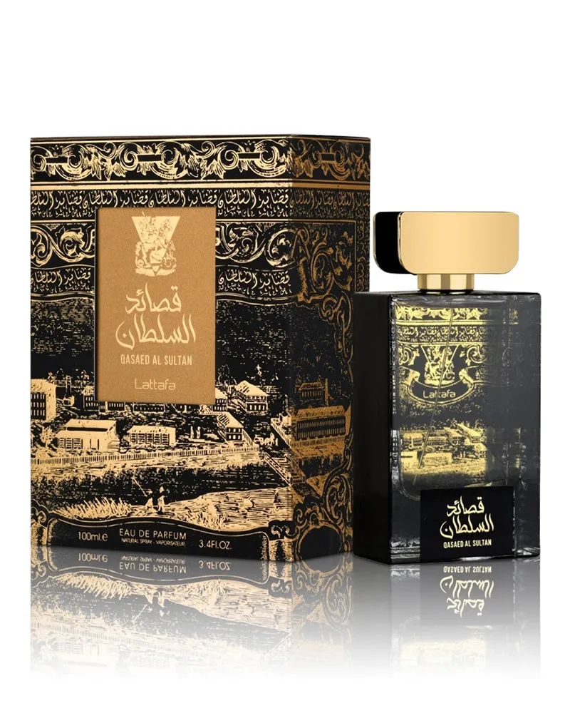 QASAED AL SULTAN